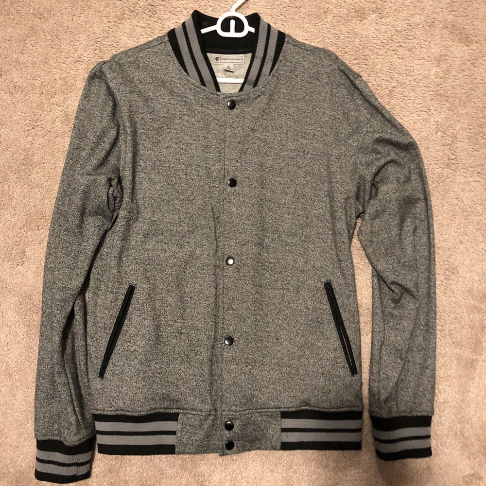 Urban Outfitters Letterman Jacket - Worn once